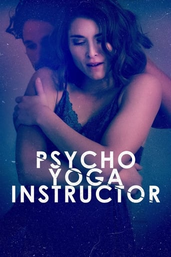 Poster of Psycho Yoga Instructor