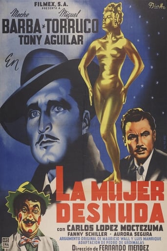 Poster of The Naked Woman