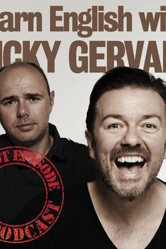 Poster of Learn English with Ricky Gervais