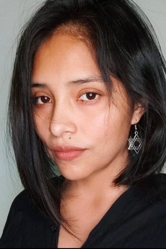 Portrait of Carla Arana