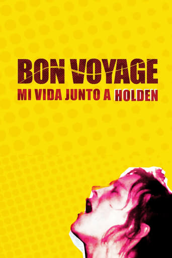 Poster of Bon Voyage, My Life with Holden