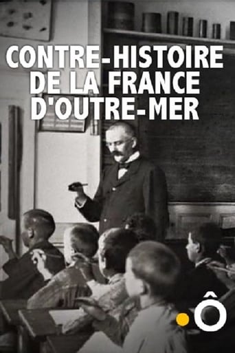 Poster of Contre-histoire de la France d'outre-mer