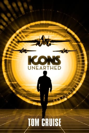 Poster of Icons Unearthed: Tom Cruise