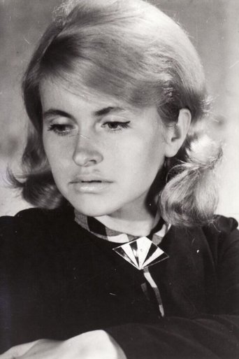 Portrait of Irena Vasiulytė