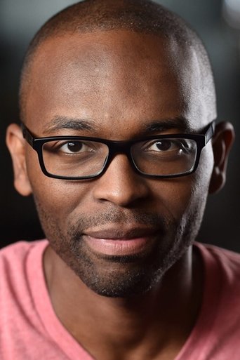 Portrait of Kevin Douglas