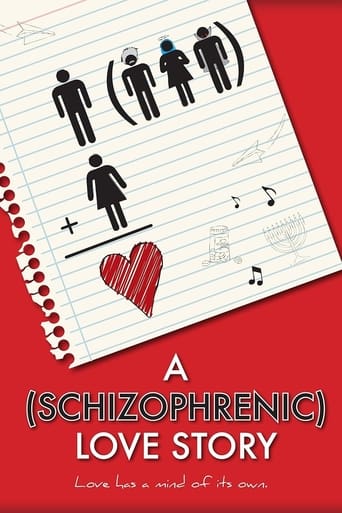 Poster of A Schizophrenic Love Story