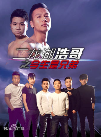 Poster of 二龙湖浩哥之今生是兄弟