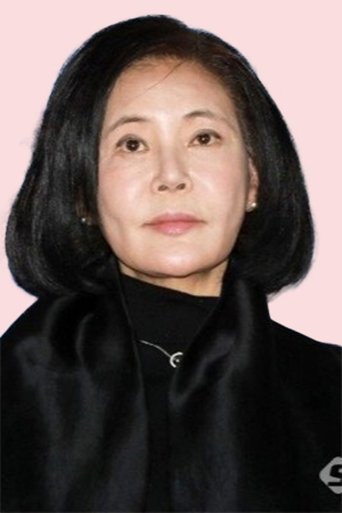 Portrait of Kim Ji-sook