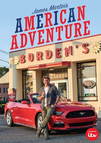 Poster of James Martin's American Adventure