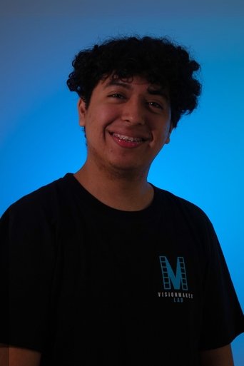 Portrait of Israel Temoche