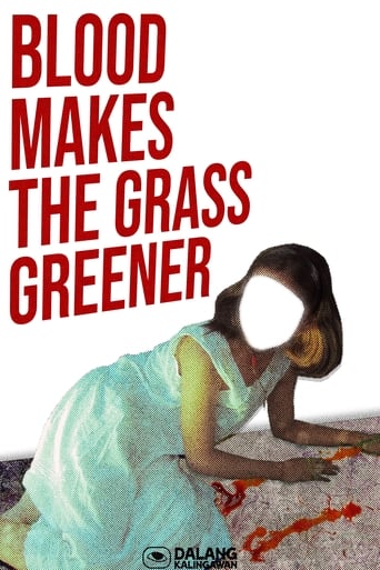 Poster of Blood Makes the Grass Greener