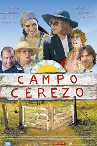 Poster of Campo Cerezo