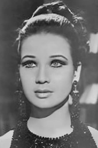 Portrait of Zubaida Tharwat