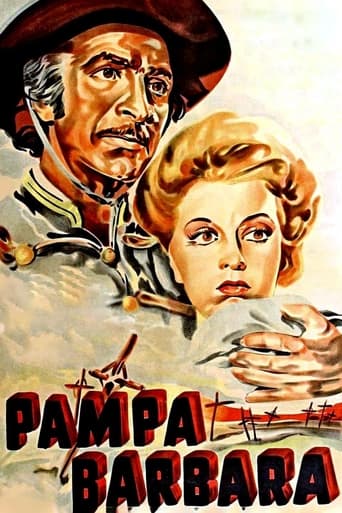 Poster of Savage Pampas