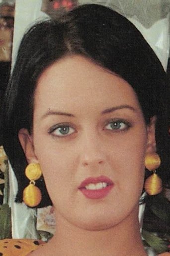 Portrait of Monica Roccaforte