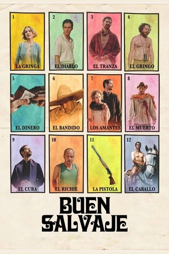 Poster of Good Savage