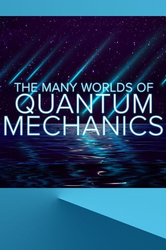 Poster of The Many Worlds of Quantum Mechanics