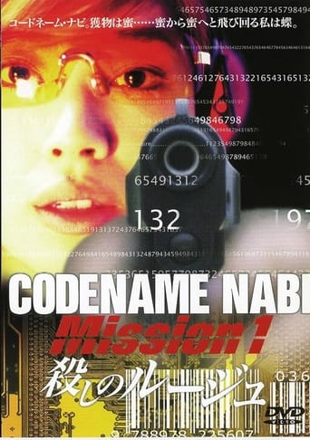 Poster of CODENAME NABI Mission 1: The Rouge of Killing