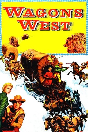 Wagons West Poster of Wagons West