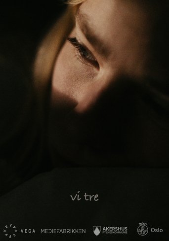 Poster of Vi tre