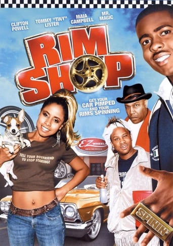 Poster of The Rimshop