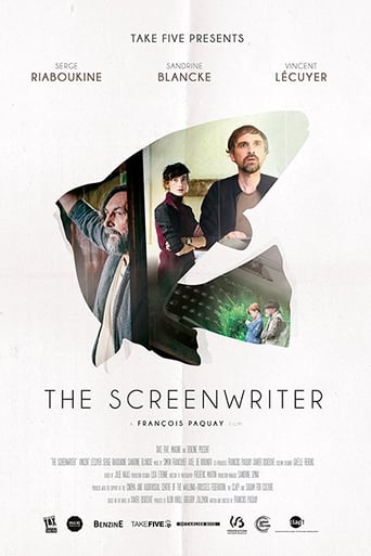 Poster of The Screenwriter