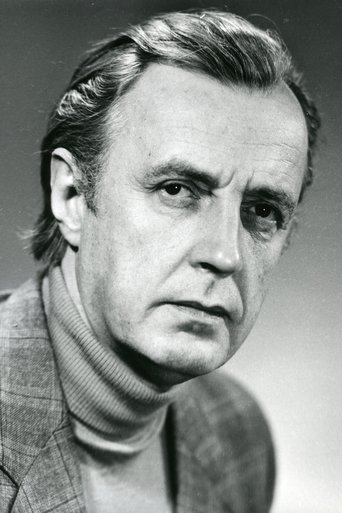 Portrait of Aarne Üksküla