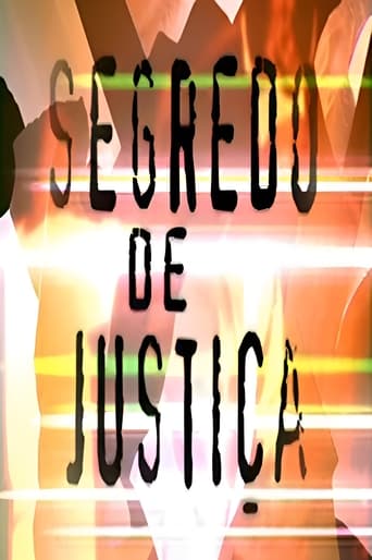 Poster of Segredo de Justiça