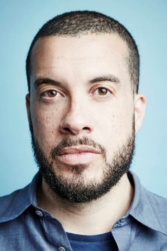 Portrait of Ezra Edelman