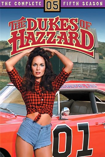 Portrait for The Dukes of Hazzard - Season 5