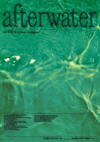 Poster of Afterwater