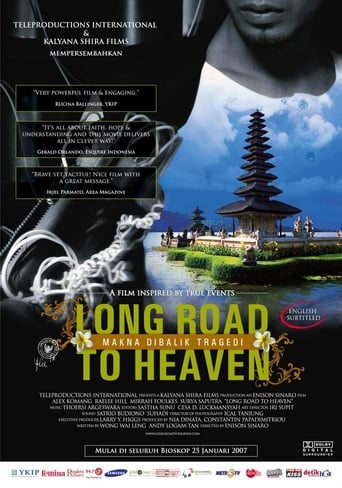 Poster of Long Road To Heaven