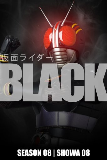 Portrait for Kamen Rider - Black