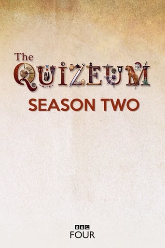 Portrait for The Quizeum - Season 2