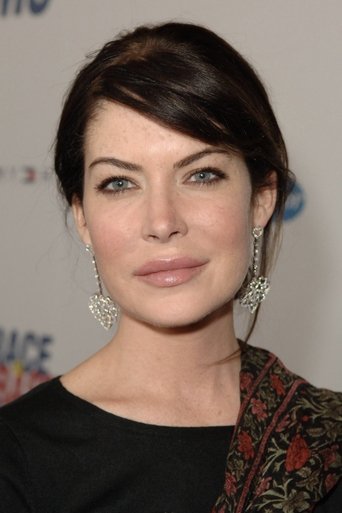 Portrait of Lara Flynn Boyle