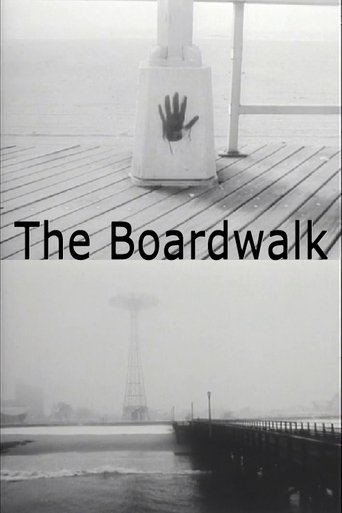 The Boardwalk Poster of The Boardwalk