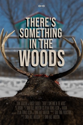 Poster of There's Something in the Woods