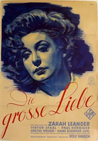 Poster of The Great Love