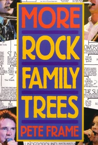 Portrait for Rock Family Trees - Season 2