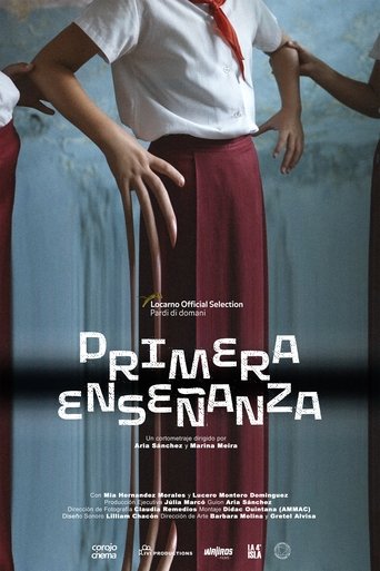 Poster of Primary Education