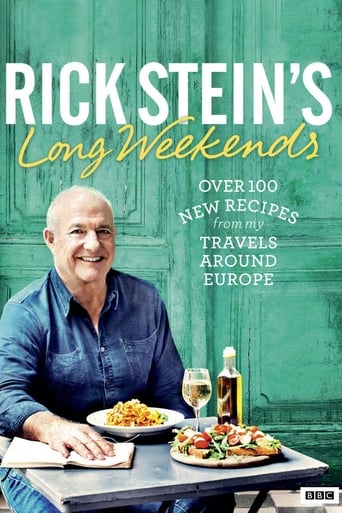 Portrait for Rick Stein's Long Weekends - Season 1