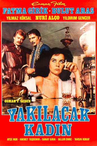 Poster of Yakılacak Kadın