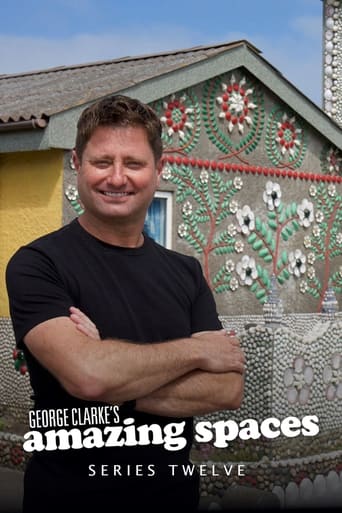 Portrait for George Clarke's Amazing Spaces - Series 12