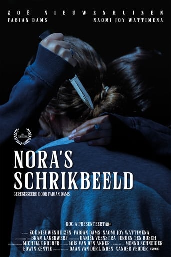 Poster of Nora's Schrikbeeld