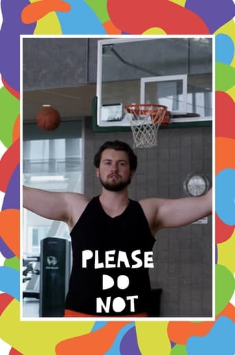 Poster of Please Do Not: I am Basketball