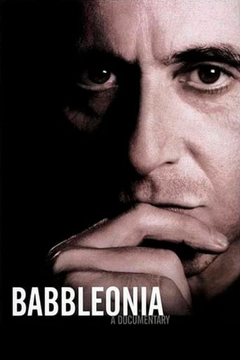 Poster of Babbleonia