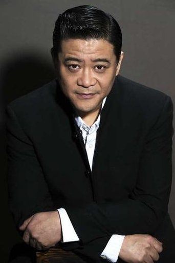 Portrait of Jiang Tong