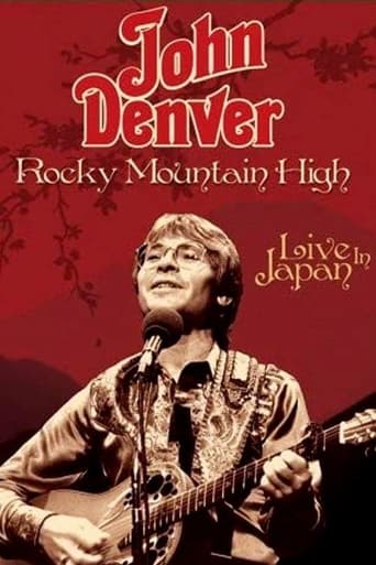 Poster of John Denver: Rocky Mountain High - Live in Japan