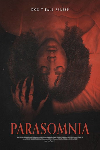 Poster of Parasomnia