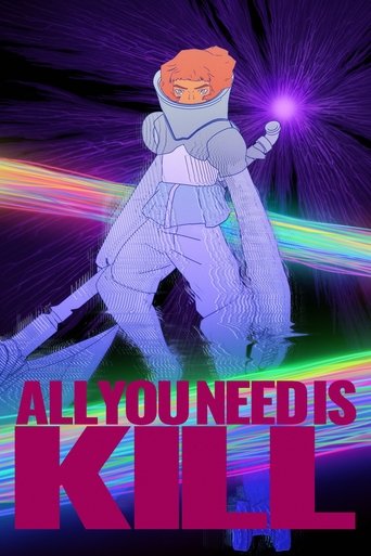 Poster of ALL YOU NEED IS KILL
